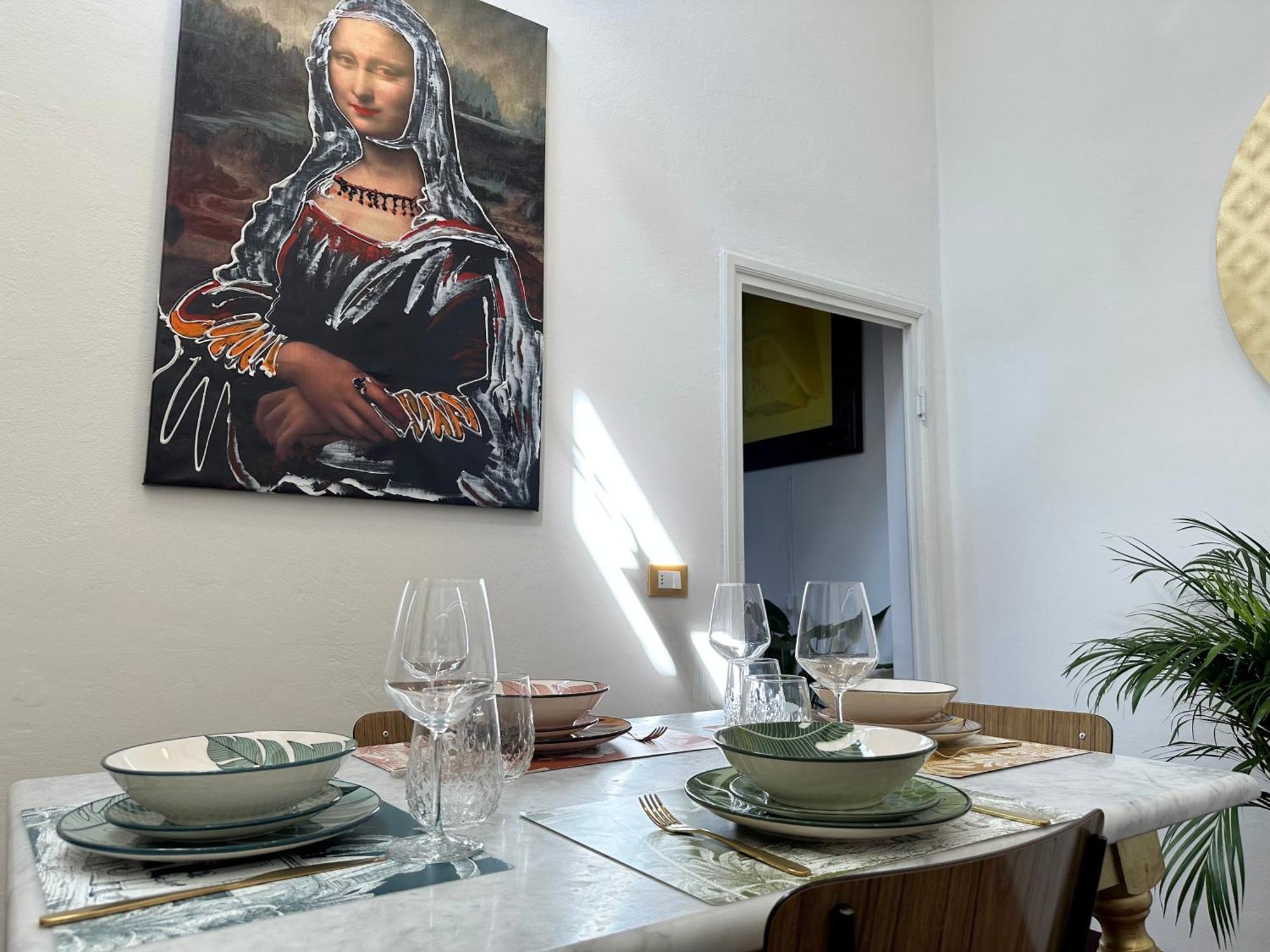 San Frediano Giglio Vintage Apartment *