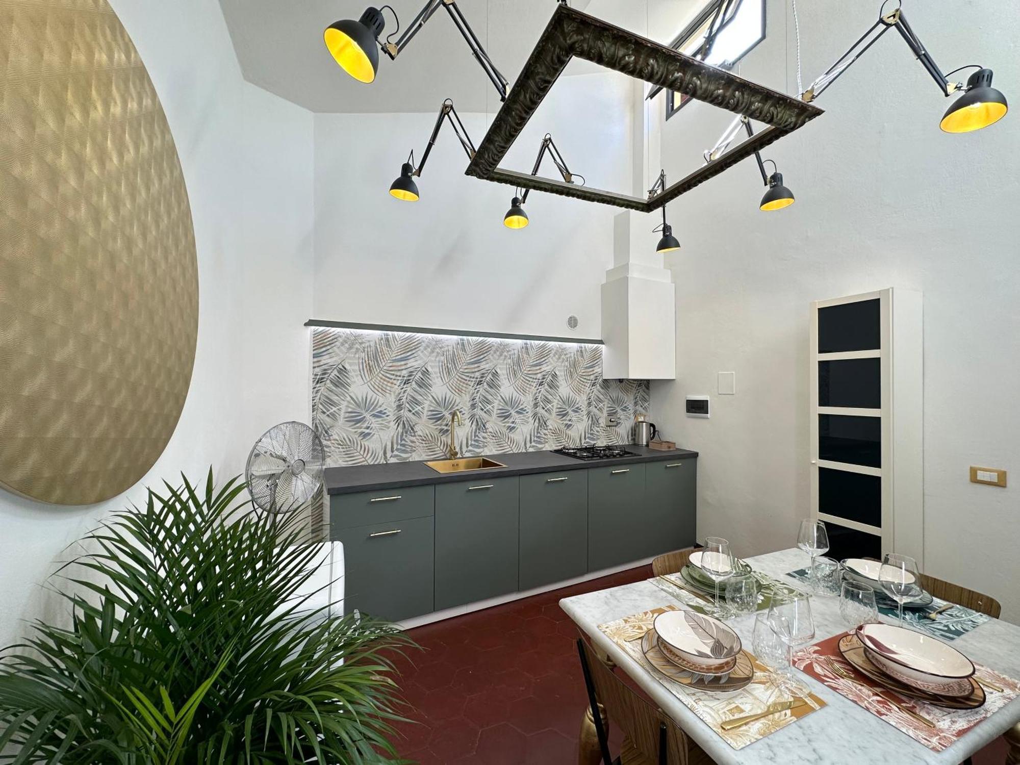 Apartment San Frediano Giglio Vintage