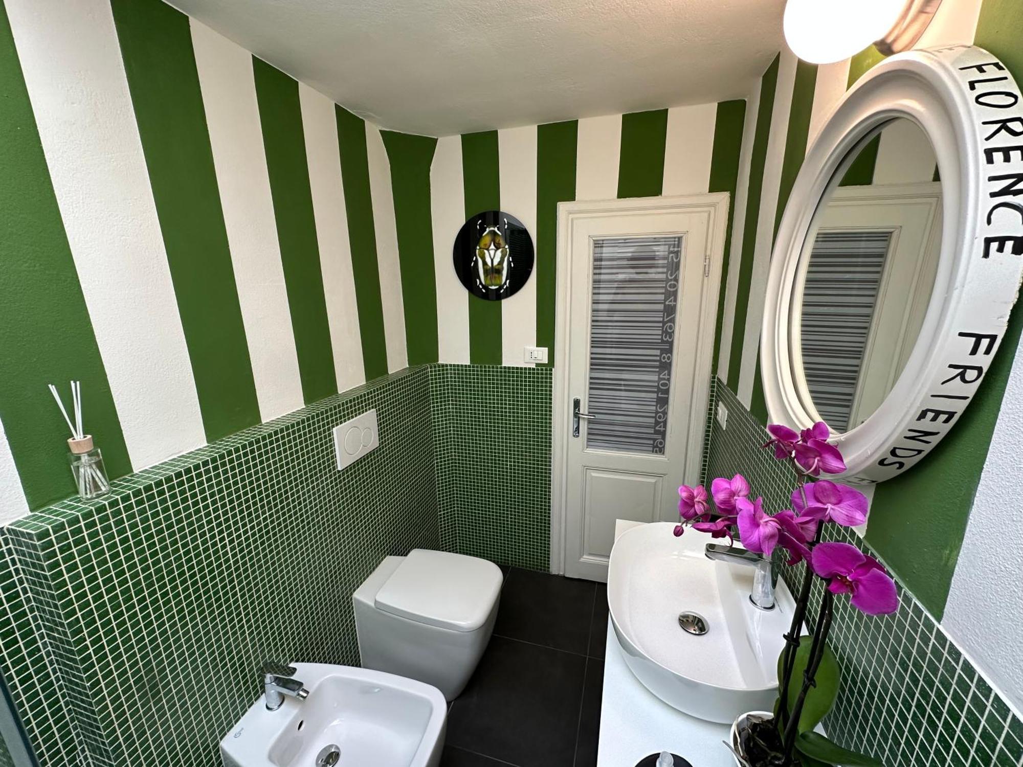 Apartment San Frediano Giglio Vintage