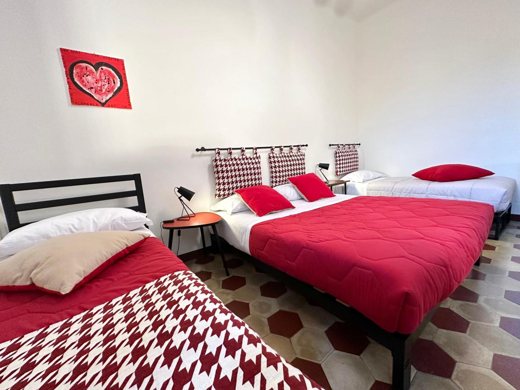 Apartment San Frediano Giglio Vintage *