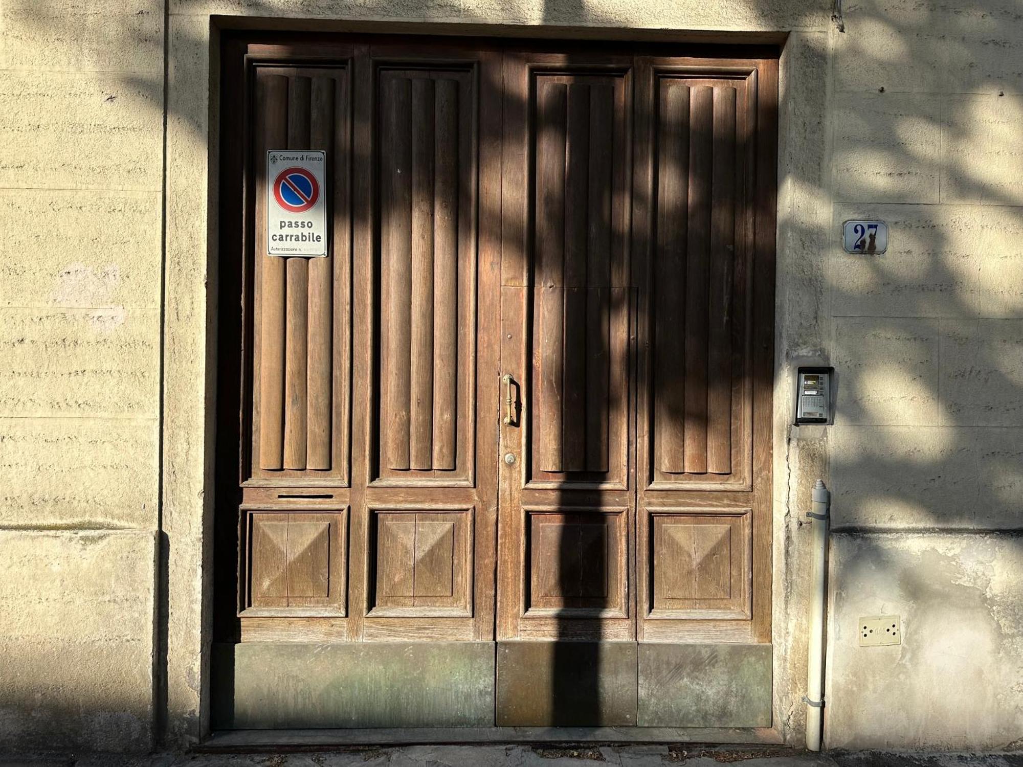 San Frediano Giglio Vintage Apartment Florence