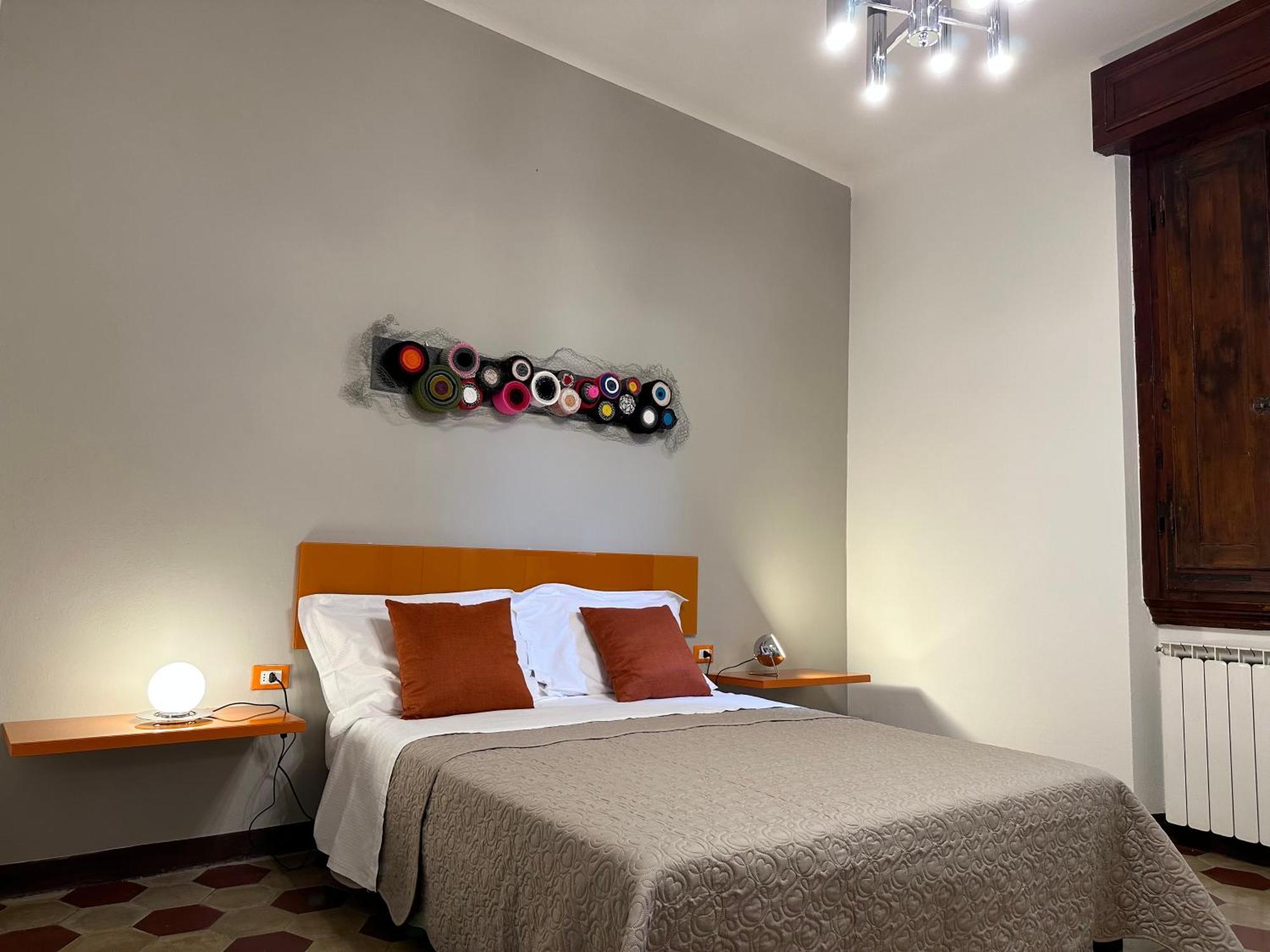 Apartment San Frediano Giglio Vintage Florence